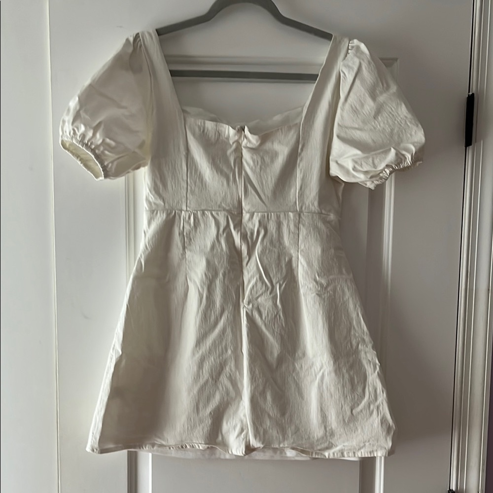 Altar'd State Cream Mini Dress - Picture 5 of 6